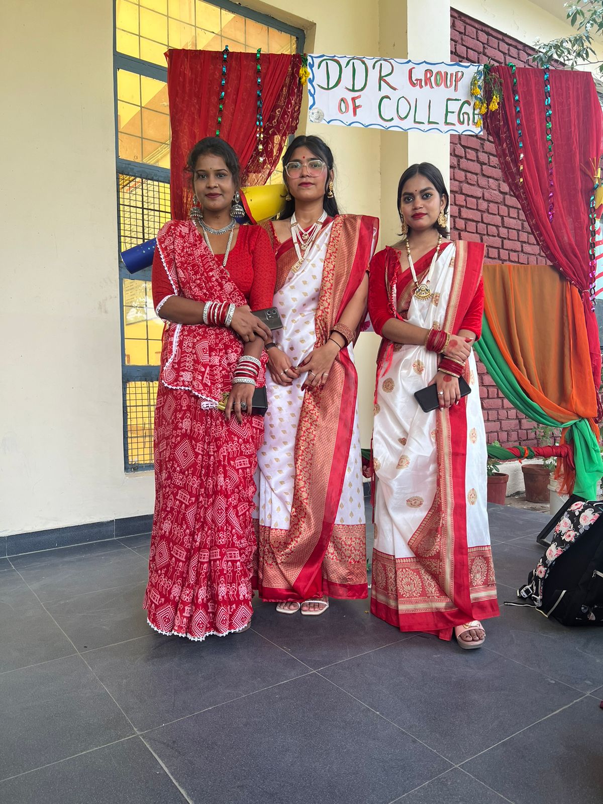 4 Diwali Celebrations at DDR Group of Colleges 2024