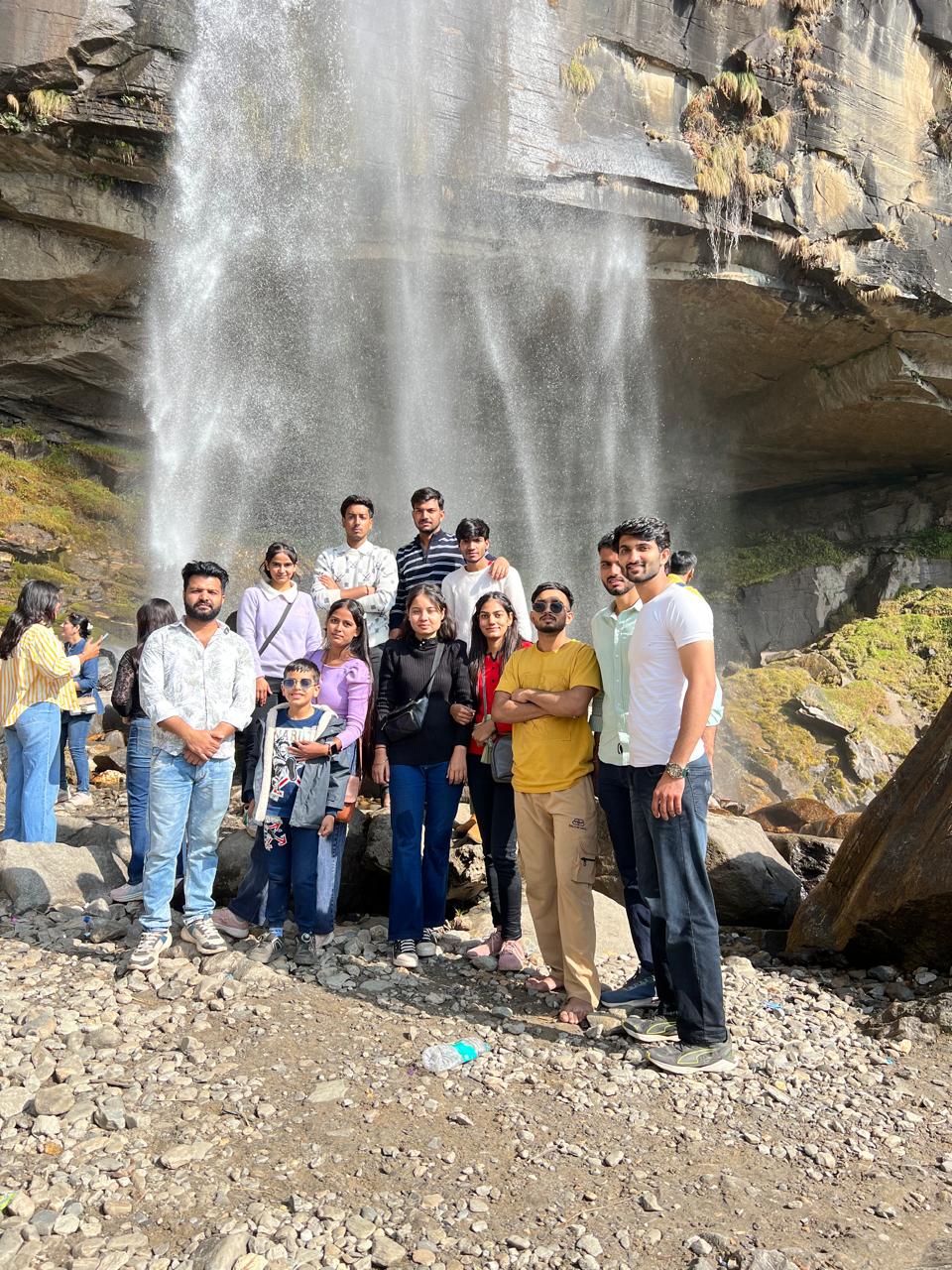 DDR College of Pharmacy recently embarked on an exciting trip to the scenic beauty of Manali, Himachal Pradesh!